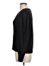 TRUTH BY REPUBLIC Black Long Sleeve Top Size L - photo 5