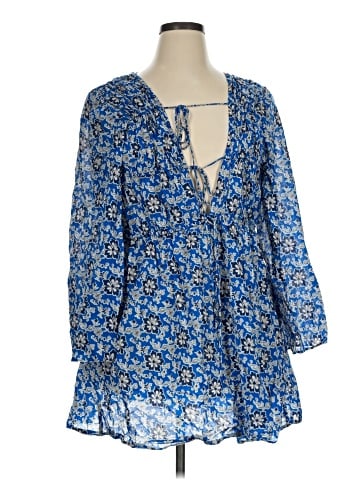 J.Crew Casual Dress (view 1)
