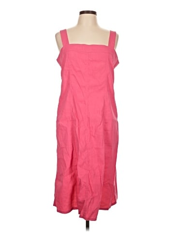 Eileen Fisher Casual Dress (view 1)
