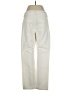 CAbi 100% Cotton Ivory Jeans Size 4 - photo 2