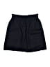 J.Crew 100% Linen Solid Black Cargo Shorts Size 0 - photo 1
