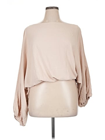 ChicMe Long Sleeve Blouse (view 1)