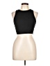Zara Black Tank Top Size L - photo 1
