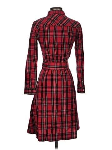 J.Crew Factory Store Casual Dress (view 2)
