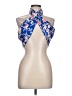 Vestique 100% Polyester Blue Tank Top Size L - photo 1