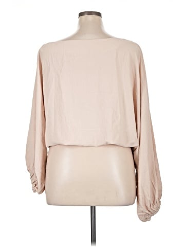 ChicMe Long Sleeve Blouse (view 2)
