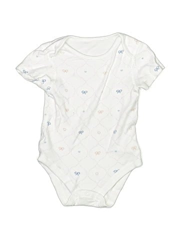 M&S Short Sleeve Onesie (view 1)
