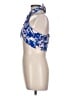 Vestique 100% Polyester Blue Tank Top Size L - photo 5