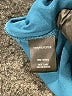 Torrid 100% Polyester Teal Long Sleeve Blouse Size 3X Plus (3) - photo 8