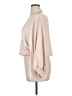 ChicMe 100% Polyester Tan Long Sleeve Blouse Size XL - photo 5