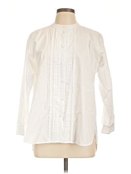 Thomas Mason For J.Crew Long Sleeve Blouse