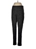 INC International Concepts Animal Print Black Active Pants Size L - photo 1