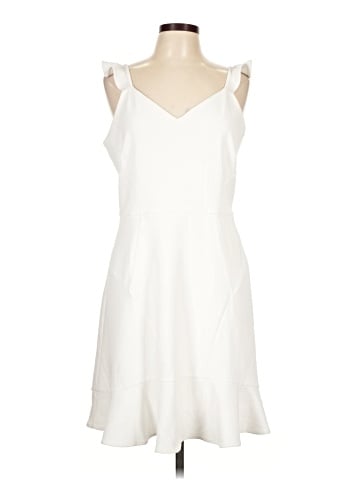 Simply Vera Vera Wang Cocktail Dress (view 1)