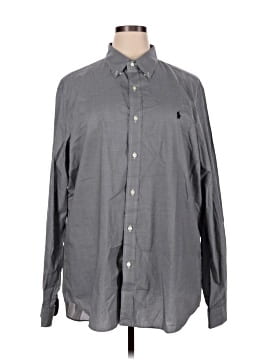 Ralph Lauren Long Sleeve Button Down Shirt