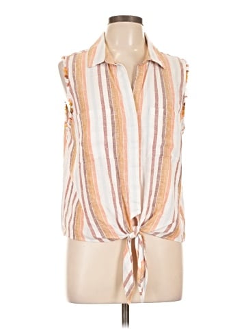 Cloth & Stone Sleeveless Blouse (view 1)