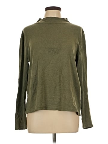 Croft & Barrow Long Sleeve Turtleneck (view 1)