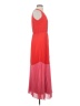 Taylor 100% Polyester Color Block Red Cocktail Dress Size S - photo 4