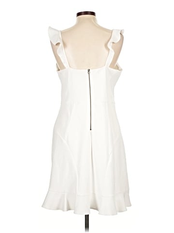 Simply Vera Vera Wang Cocktail Dress (view 2)