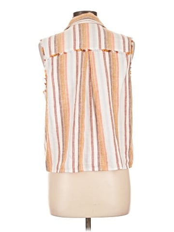 Cloth & Stone Sleeveless Blouse (view 2)