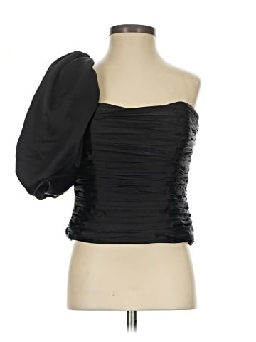 AIIFOS 3/4 Sleeve Blouse (view 1)