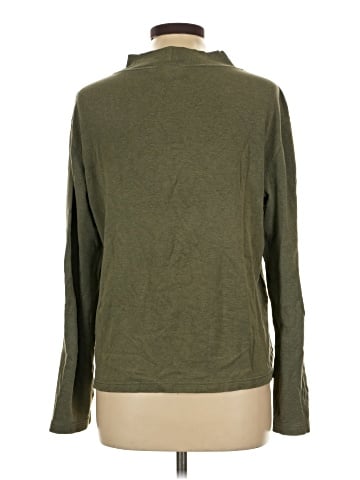 Croft & Barrow Long Sleeve Turtleneck (view 2)