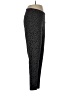 INC International Concepts Animal Print Black Active Pants Size L - photo 4
