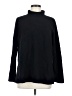 Cos Black Long Sleeve Turtleneck Size M - photo 1