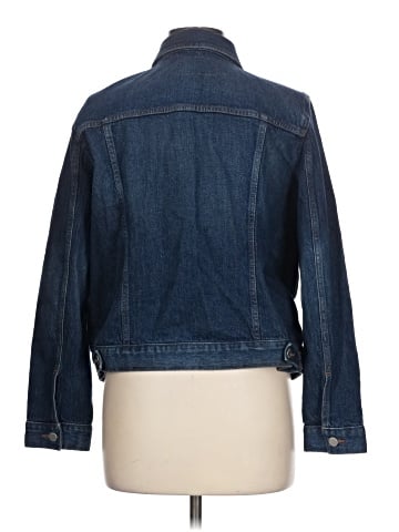 Banana Republic Factory Store Denim Jacket (view 2)