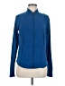 Athleta Blue Track Jacket Size M - photo 1