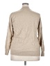 The Drop Tan Turtleneck Sweater Size XXL - photo 2