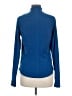 Athleta Blue Track Jacket Size M - photo 2