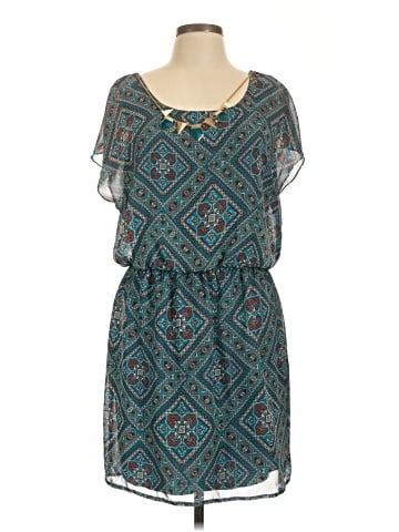 City Triangles Casual Dress (view 1)