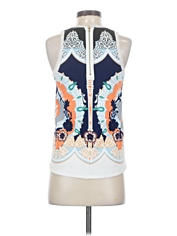 Anthropologie Sleeveless Blouse (view 2)