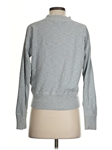 Madewell Relaxed Mockneck Sweater (view 2)