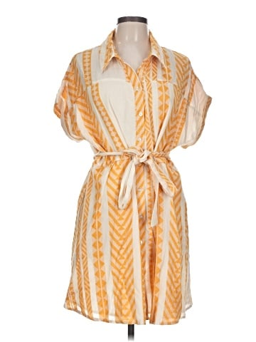 En Creme Vest (view 1)