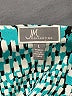 JM Collection Teal 3/4 Sleeve Blouse Size L - photo 7
