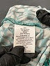 JM Collection Teal 3/4 Sleeve Blouse Size L - photo 8
