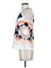 Anthropologie White Sleeveless Blouse Size XS - photo 5
