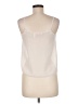 See By Chloé 100% Polyester Ivory Tank Top Size EU (FR) 38 / US 6 - photo 2