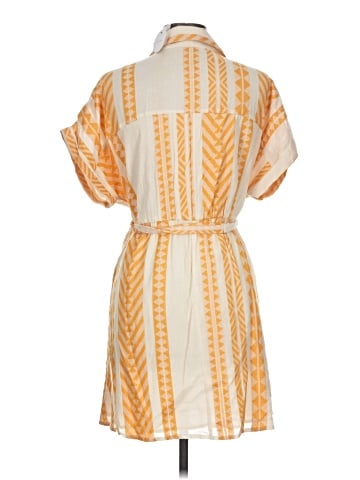 En Creme Vest (view 2)