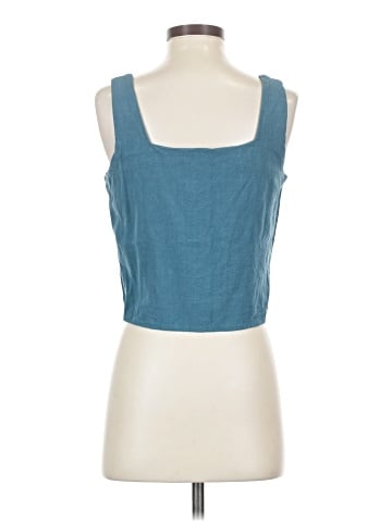 Unbranded Sleeveless Top (view 2)