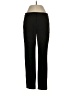 Express Outlet Solid Black Dress Pants Size 2 - photo 1
