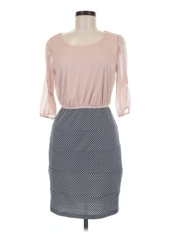 En Focus Studio Cocktail Dress (view 1)