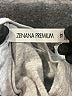 Zenana Premium Gray Short Sleeve Top Size 1X - photo 7