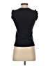 Ann Taylor Factory Black Pullover Sweater Size XXS (petite) - photo 2