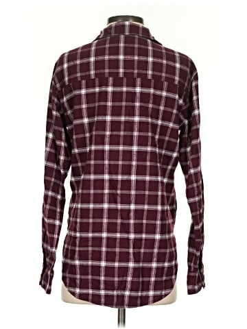 Abercrombie & Fitch Long Sleeve Button-Down Shirt (view 2)