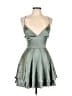 Windsor Green Cocktail Dress Size L - photo 1