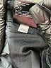 Uniqlo Black Cargo Pants Size M - photo 8