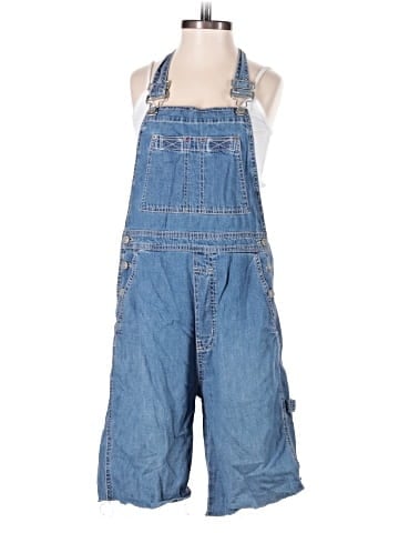 Gap Overalls (view 1)