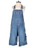 Gap 100% Cotton Blue Overalls Size XS - photo 1